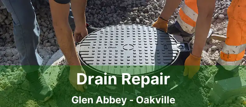  Drain Repair Glen Abbey - Oakville