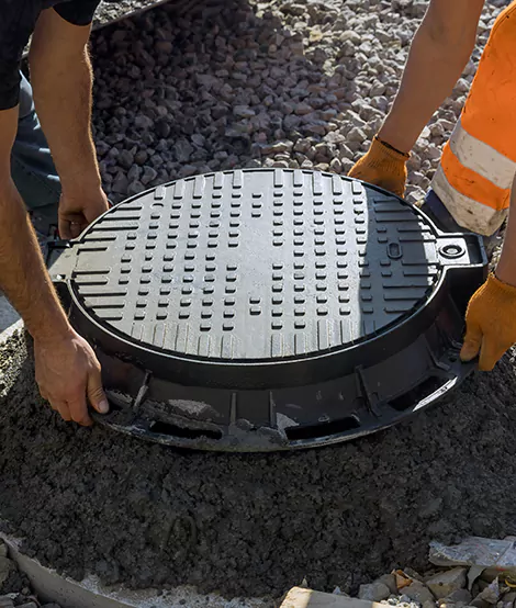 Trench Drains Repair in Glen Abbey, Oakville