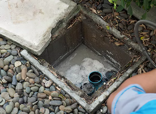 Drain Catch Basin Repair & Cleaning in Glen Abbey, Oakville