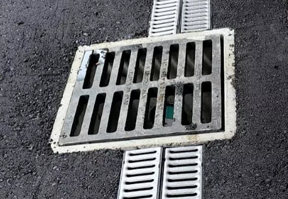 Surface Drain Installation in Glen Abbey, Oakville
