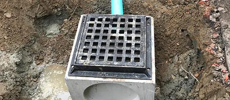 Emergency Catch Basin Repair in Glen Abbey, Oakville