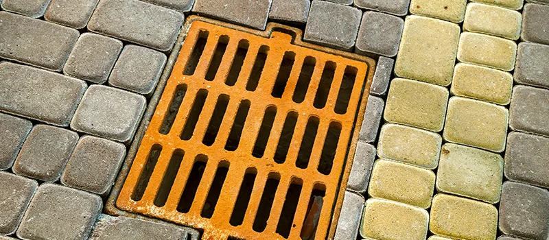 Commercial Catch Basin Installation in Glen Abbey, Oakville