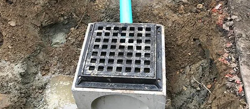 Commercial Drain Catch Basin Repairs & Cleaning Services in Glen Abbey, Oakville