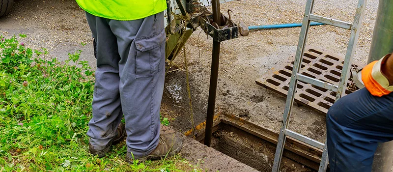 Clogged Drain Cleaning in Glen Abbey, Oakville