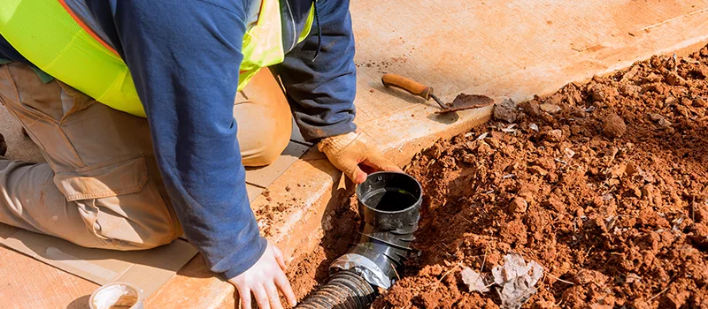 French Drain Repair Services in Glen Abbey, Oakville