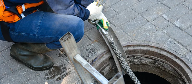 Drain Repair Service in Glen Abbey, Oakville