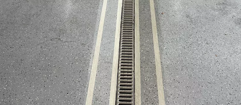 Trench Drains Maintenance in Glen Abbey, Oakville
