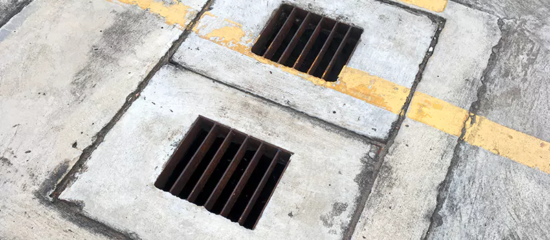 Commercial Trench Drains Repair in Glen Abbey, Oakville