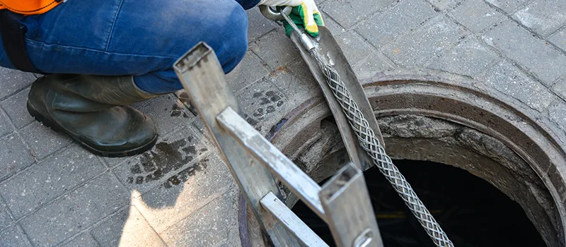 Sewer Line Plumbers Near Me in Glen Abbey, Oakville